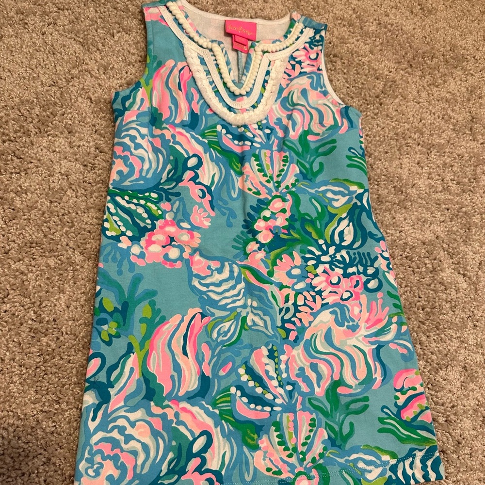 Lilly Pulitzer Girls Harper Dress